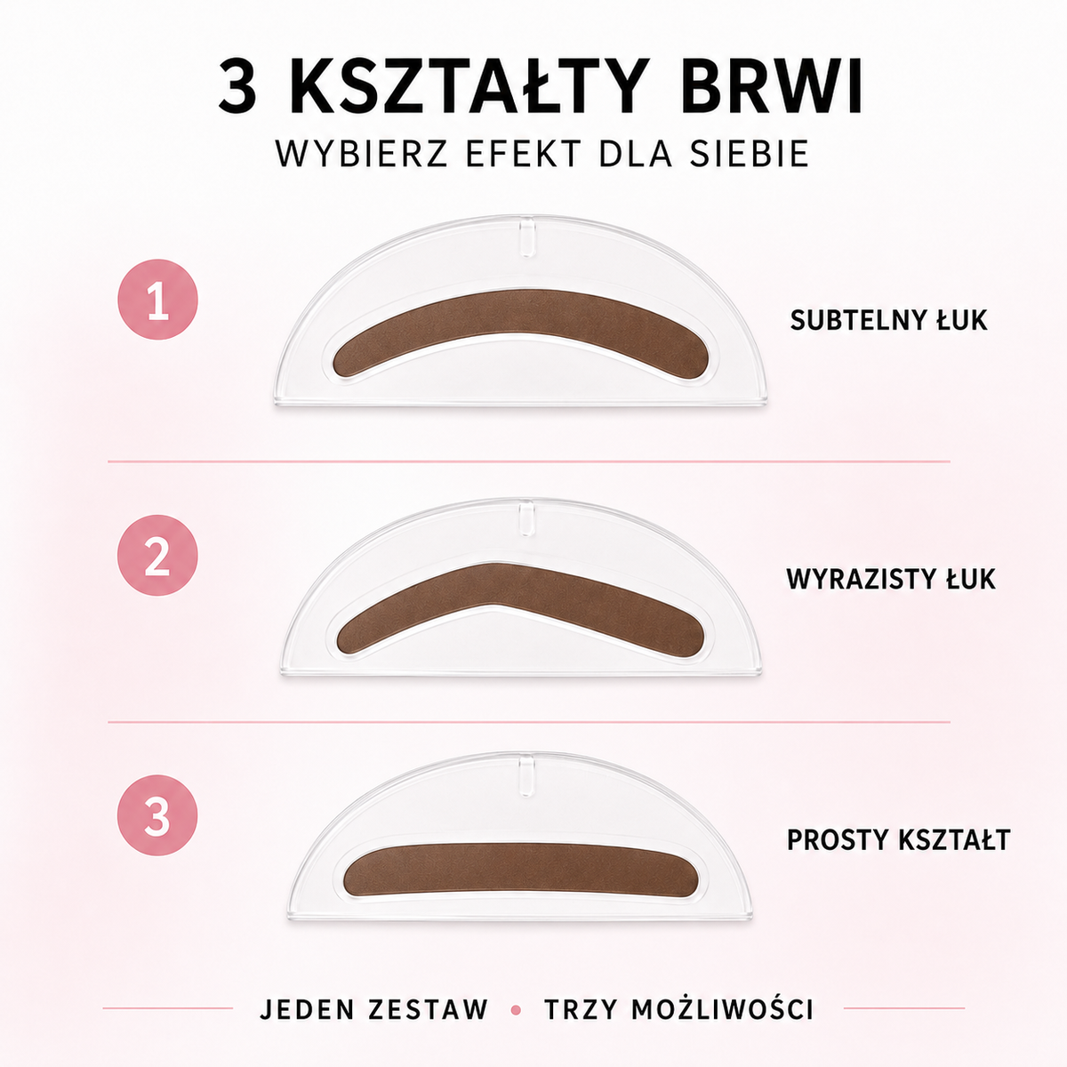 Lorinta Brow - Perfekcyjne Brwi w 5 Sekund
